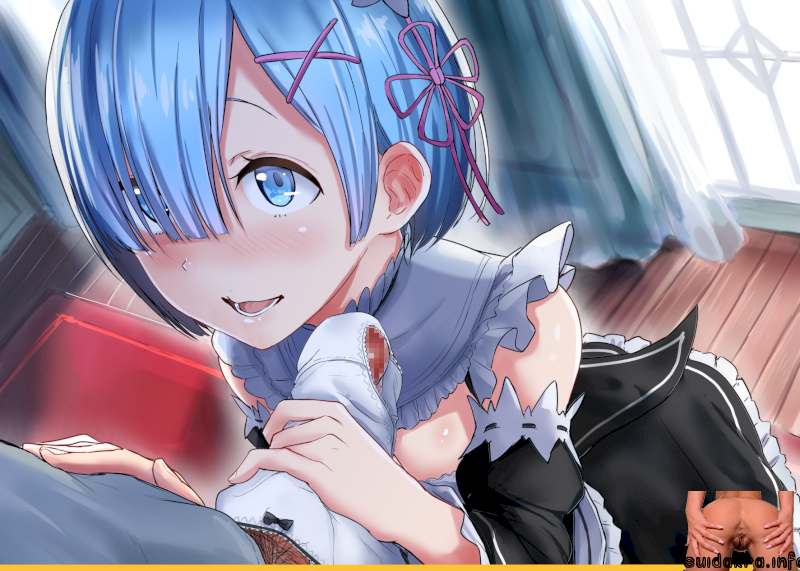 panties rem hentai kara penis xxx possible